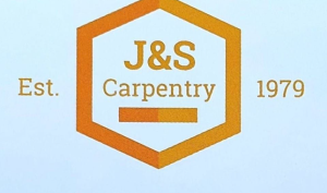 J &  S Tobin Carpentry Logo