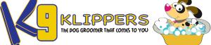 K9 Klippers  , Mobile Groomers Logo