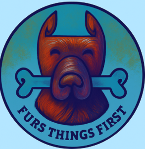 Furs Things First Logo