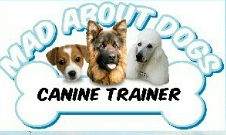 Mad About Dogs Logo