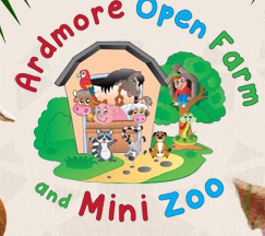 Ardmore Mini Zoo Logo