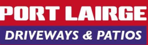 *Port Lairge Driveways Logo