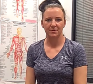 Maria Walsh Chartered Physiotherapist Logo