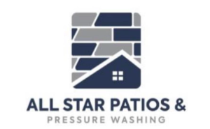 All Star Patios & Pressure Washing Logo