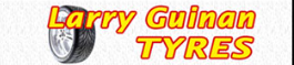 Larry Guinan Tyres Logo