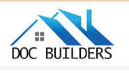 DOC Builders & Roof Repairs Logo