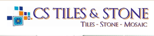 CS Tiles & Stone Logo