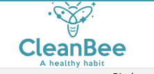 Clean Bee Logo