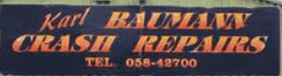Karl Baumann Repairs Logo