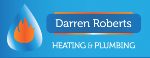Darren Roberts Heating & Plumbing Logo