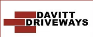 Davitt Driveways Logo