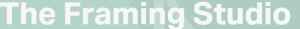 The Framing Studio Logo