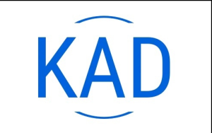 KAD Plumbing & Heating Logo