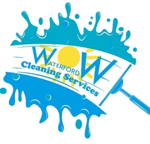 WOW Cleaning Logo
