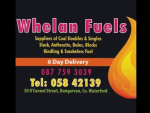 Whelan Fuels Logo