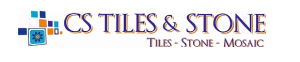 C S Tiles & Stone Logo