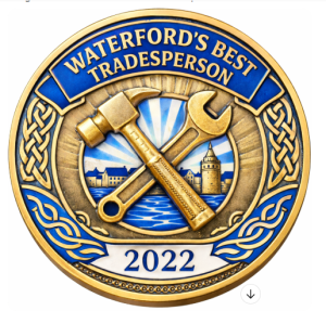 *Alan Hayes Plumbing & Heating Logo