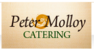 Peter Molloy Catering Logo