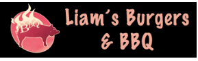 Liam’s Barbecue & Gourmet Logo