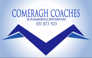 Comeragh Coaches Logo