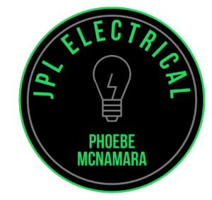 J P L Electrical Logo