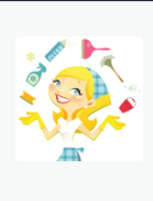 *Miraculous Cleaning Services Logo