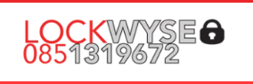 LockWyse Locksmiths Logo