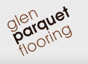 * Glen Parquet Flooring Logo