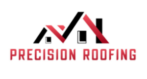 * Precision Roofing Logo
