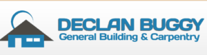 Declan Buggy General Building & Carpentry Logo