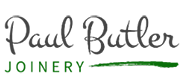 Paul Butler Joinery Logo