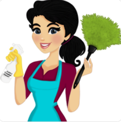 Zlata’s Cleaning Service Logo