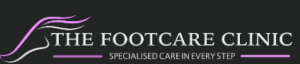 Foot Care Clinic Logo