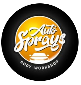 Auto Sprays Body Workshop Logo