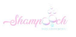 Shampooch Dog Grooming Logo