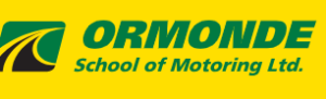 Ormonde School of Motoring Logo