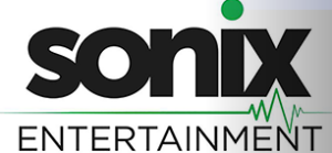 Sonix Entertainment Logo