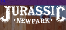 Jurassic at Newpark Hotel Logo