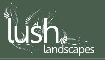 Lush Landscapes Logo