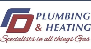 R D Plumbing Logo