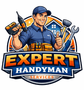 Expert Handyman Logo