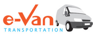 e-Van Transportation Logo
