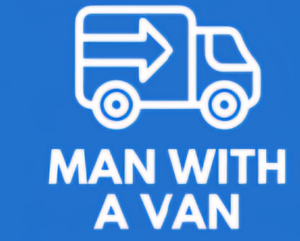 Man & Van Services Logo