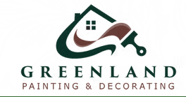 Greenland Painting & Decorating Logo