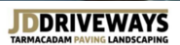 J D Driveways Logo