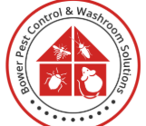 Bower Pest Control & Washroom Solutions Logo