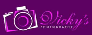 Vicky’s Photography Logo