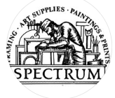 Spectrum Art & Framing Logo