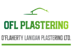 O’Flaherty, Lanigan Plastering Ltd. Logo