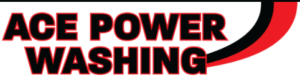 Ace Power Washing Logo